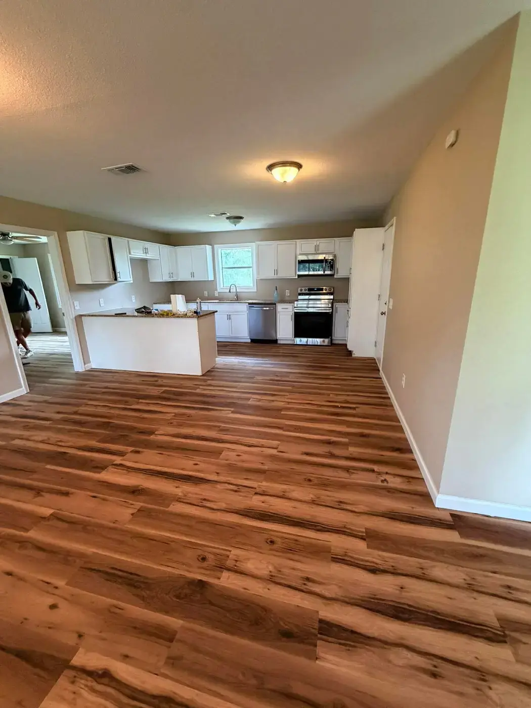 Flooring