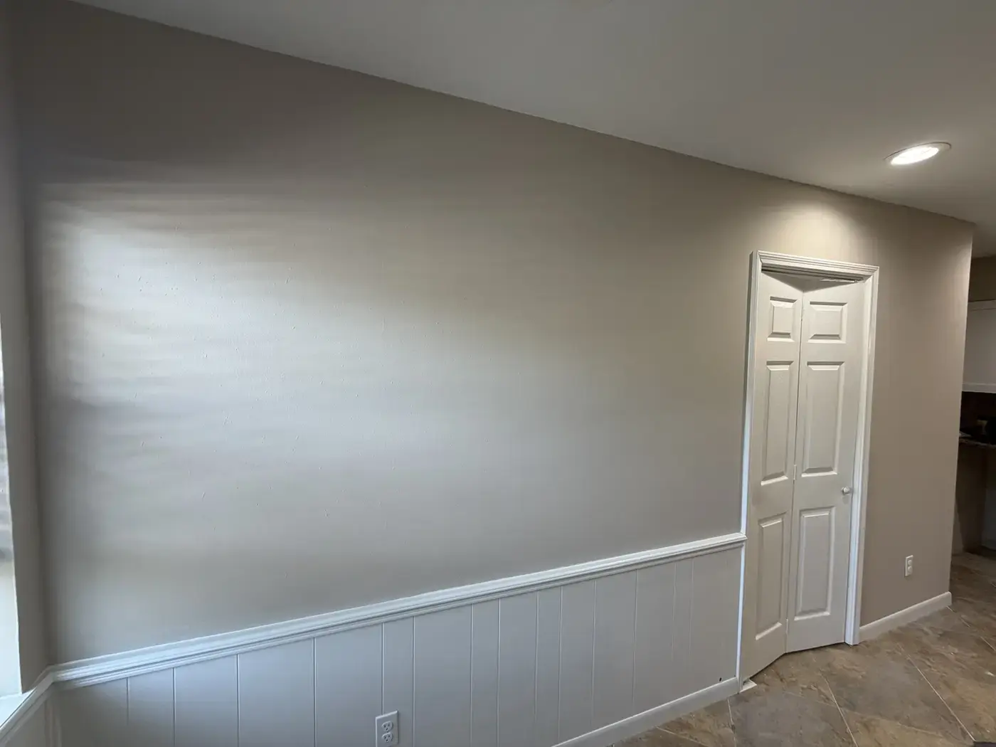 Interior painting